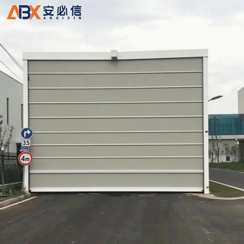 温州高速堆积门