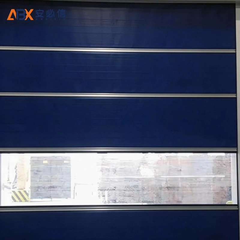 温州快速门