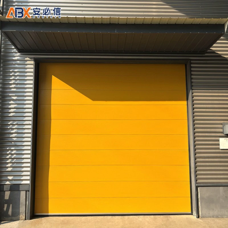 温州高扬程滑升门