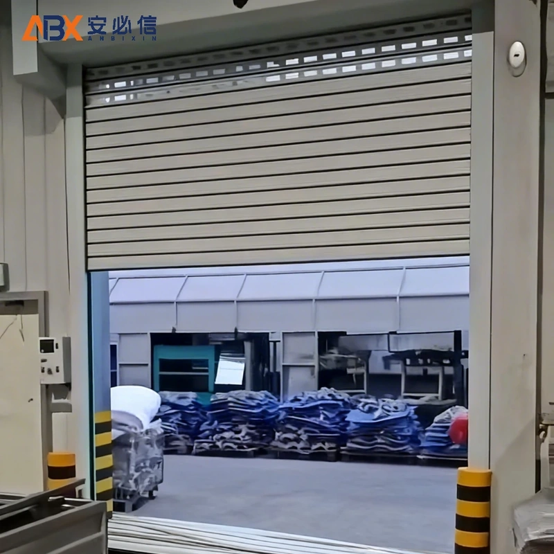 温州金属快速门