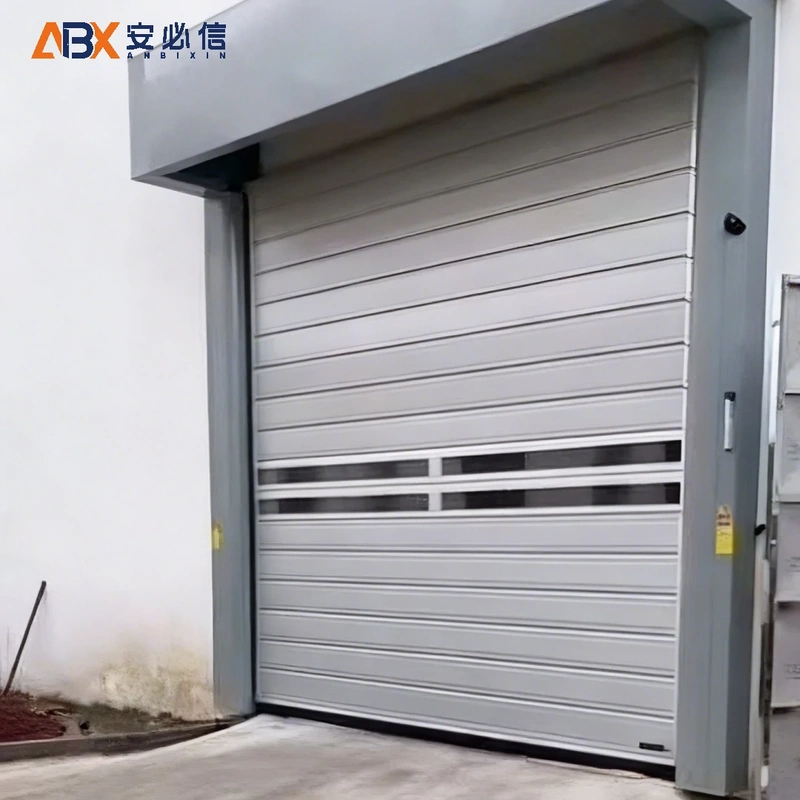 温州金属高速门